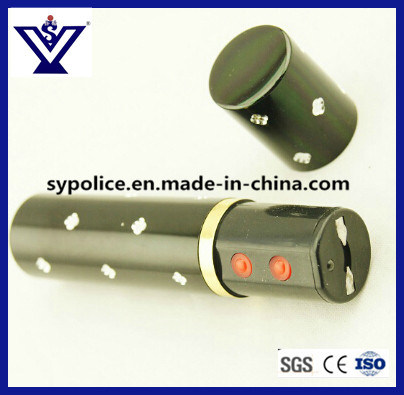 Mini Stun Gun Lipstick Self-Defense Defibrillator (SYPS-11)