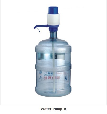 Hand Press Drink Water Pump for Water Dispenser