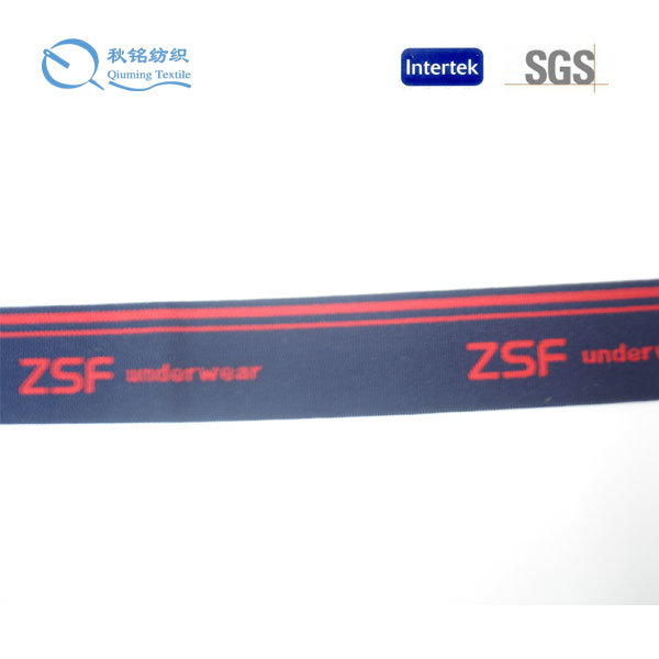 Hotsale High Quality Used on Underwear Elastic Band