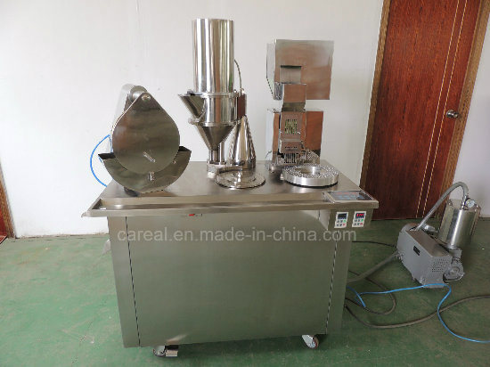 Semi Auto High Quality Pharmaceutical Capsule Filling Machine