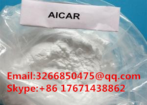 CAS 2627-69-2 High Purity White Powder Aicar for Fat Loss