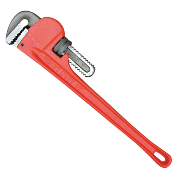 Carbon Steel Heavy Duty Slanting Pipe Wrench