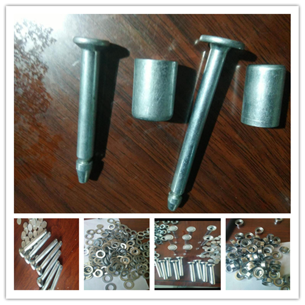 Disposable Tamper Evident Container Shipping Lock Bolt Bullet Seal