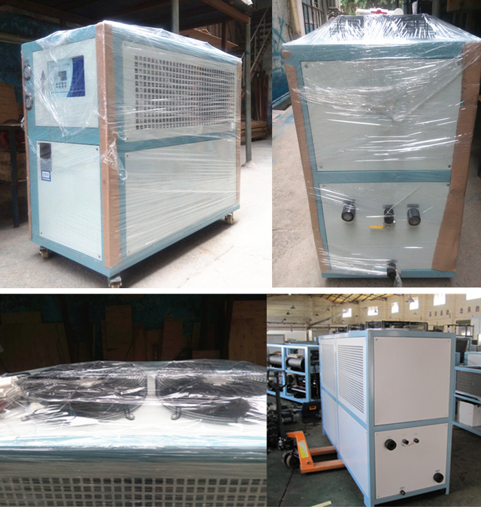 Air Cooled Type Cooling Chiller for Induction Heating Machine (JL-AC)