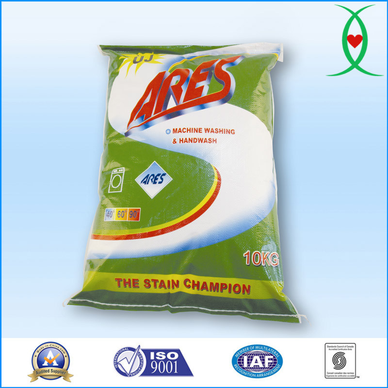 High Foam Detergent Powder for Hand Washing with Aos