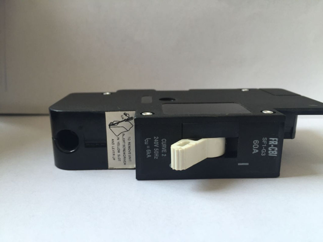 Sf Long Cover South Africa Miniature Circuit Breaker