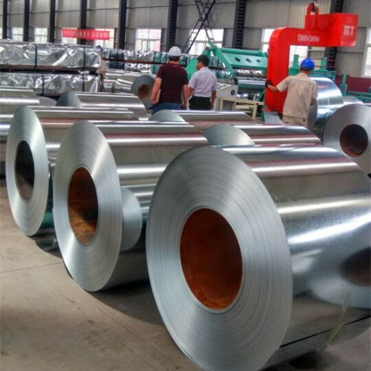 JIS G3302 SGCC Hot Dipped Corrugated Galvanized Steel Roofing Sheet