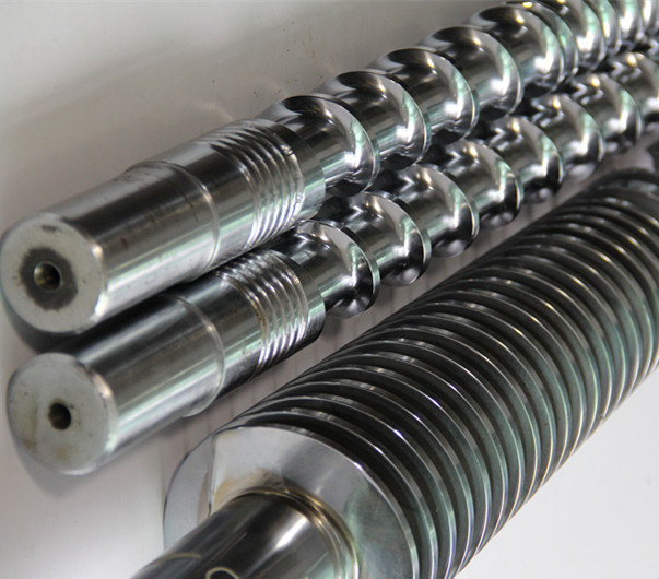 Twin Conical Screw Barrel Made in China