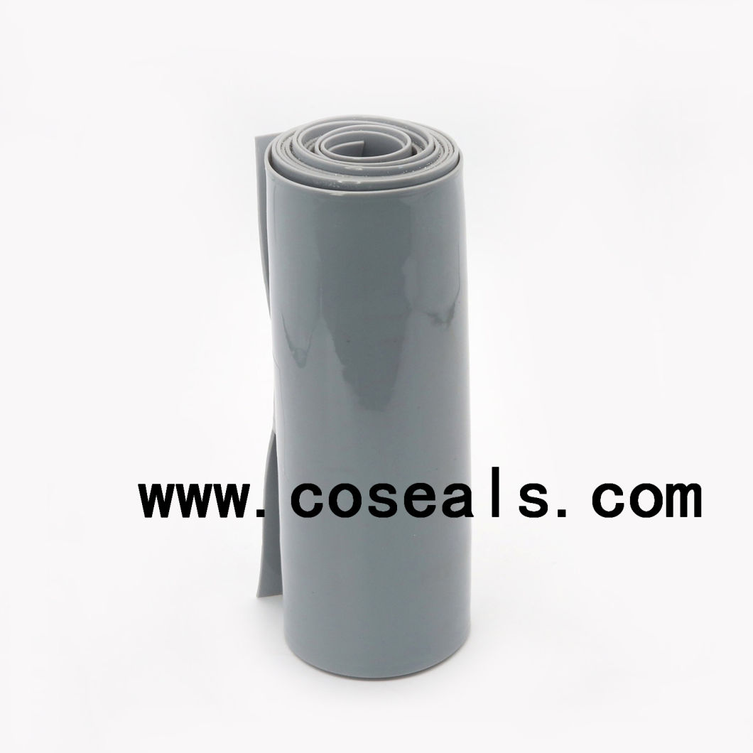 Flexible Clear PVC Table Covering for Enclosure