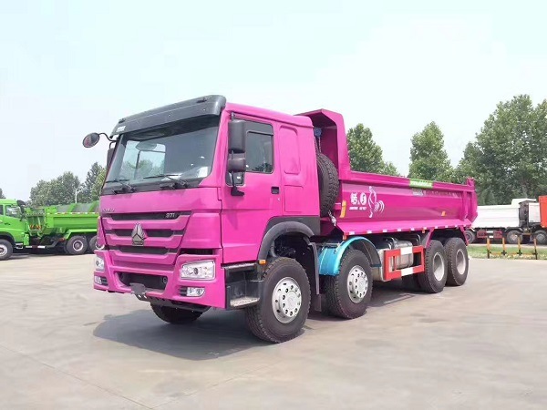 China Heavy Duty Dump Trucks Cargo Trucks Tractor Trucks