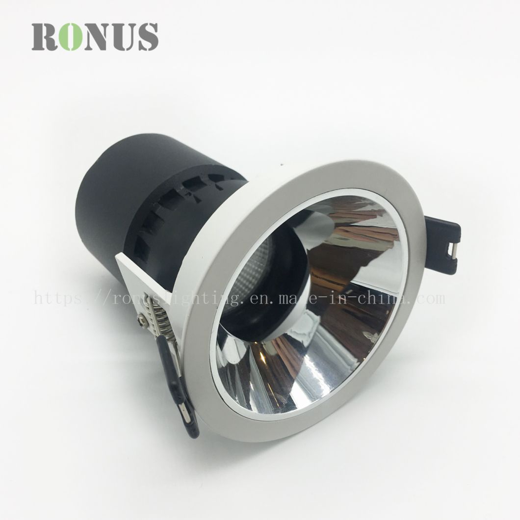 LED COB Spotlight MR16 Spot Light CREE Citizen Bridgelux Lamp Ceiling Indoor Lighting Downlight