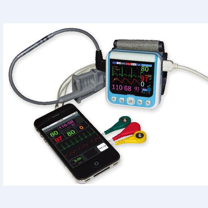 Clinics Apparatus Wrist Held Monitor for Model Jp2011-01