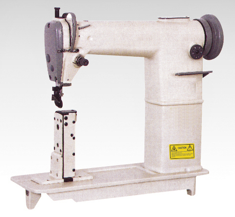 Industrial Single Needle Post-Bed Lockstitch Sewing Machine