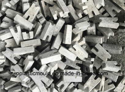 Rebar Concrete Spacer Cement Chair Mould (MD123512-YL)