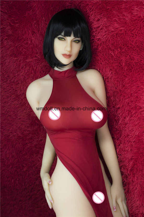 168cm Real Silicone TPE Sex Doll Lifelike Adult Love Dolls Anime Sexdoll