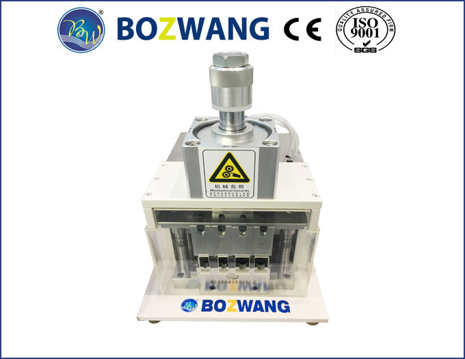 Bzw-X70 Multi-Size Wire Stripping Machine/Wire Peeling Machine