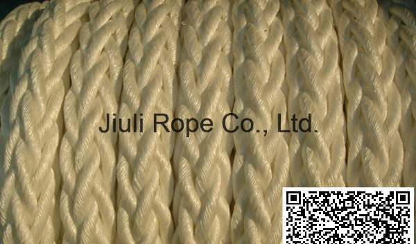 Tow Rope / 8 Strand Rope / 12 Strand Rope