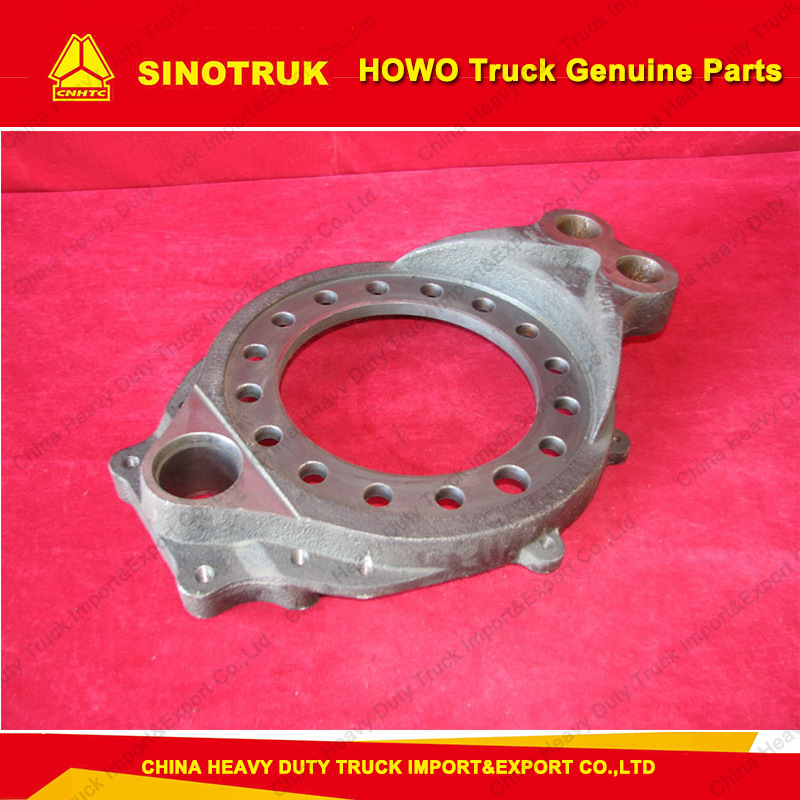 Sinotruk HOWO Truck Parts Brake Spider Backing Plate (3211W6003)