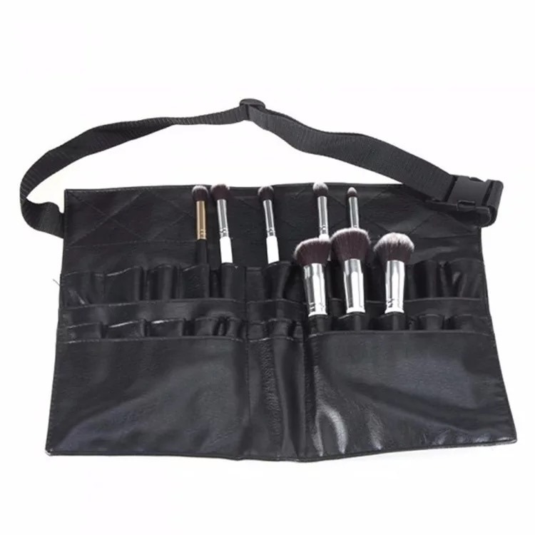 Big Pockets Cosmetic Holder Professional Makeup Tool Bag Makeup Brush Bag