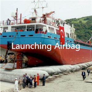 Marine Ship Airbag for Boat Launching