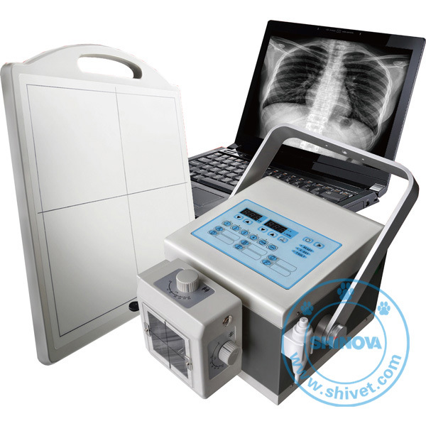 Veterinary Portable Digital X-ray Machine (DR-40V)