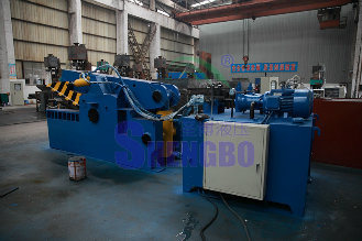 Automatic Alligator Shear Machine for Scrap Metal