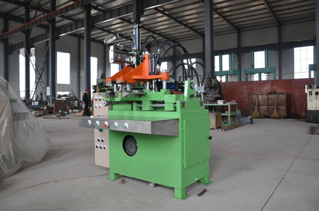 Hydraulic Solid Wheel Tyre Jointing Machine