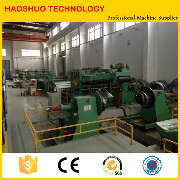 Steel Center Use Cut to Length Machine