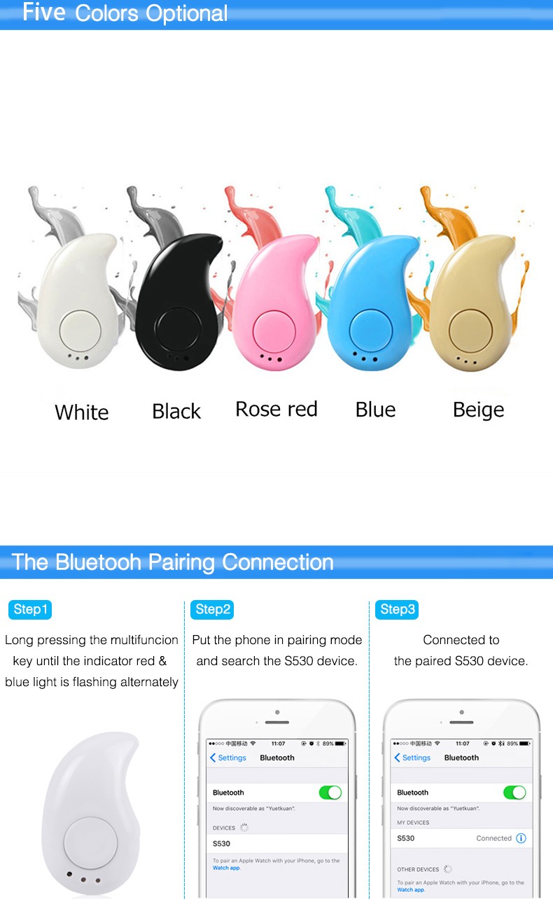 TWS Bluetooth Earbuds TWS Bluetooth Earbuds