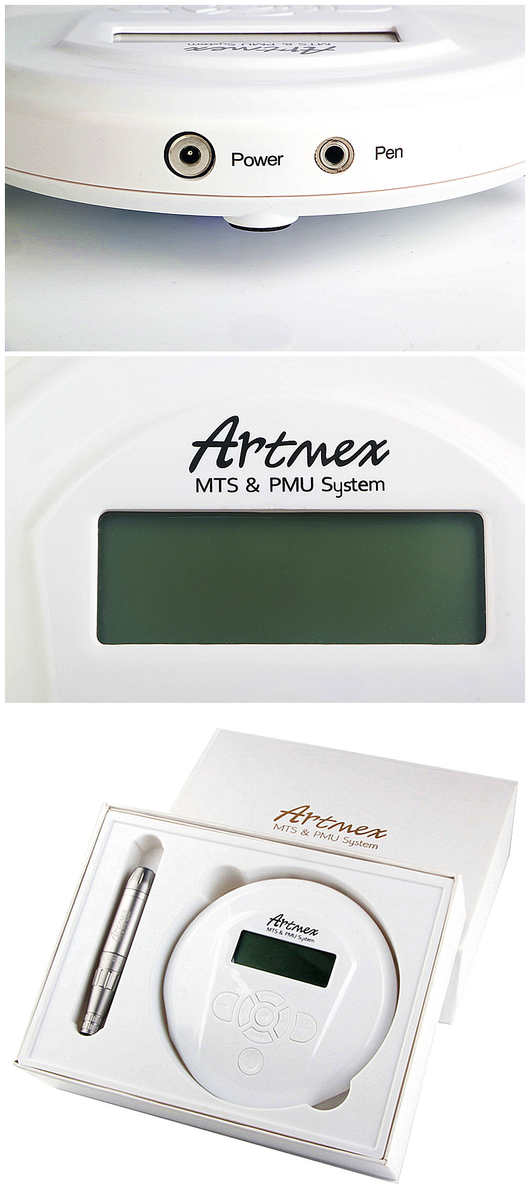 Artmex Eye Line Permanent Makeup Tattoo Beauty Machine