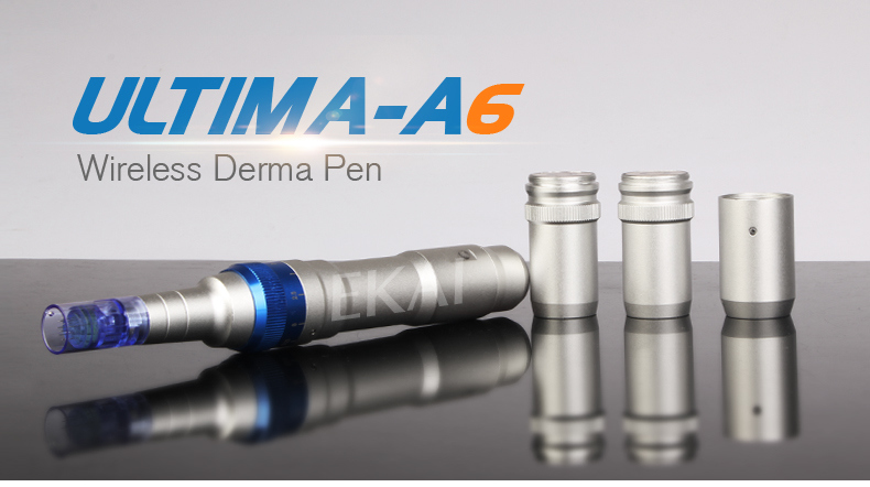 Best Microneedling Pen Derma Roller Dr. Pen Rechargeable Korea Dermapen