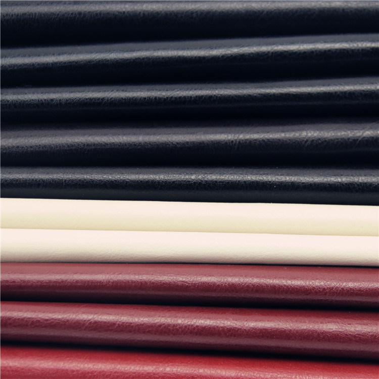 (Eco-friendly) Fire Retardant Furniture PVC Leather