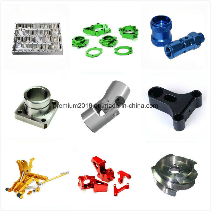 Rapid and High Precision CNC Machining Components Metal Parts Processing