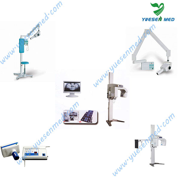 Hospital Equipment Ysx980d Women Mammography X-ray Machine