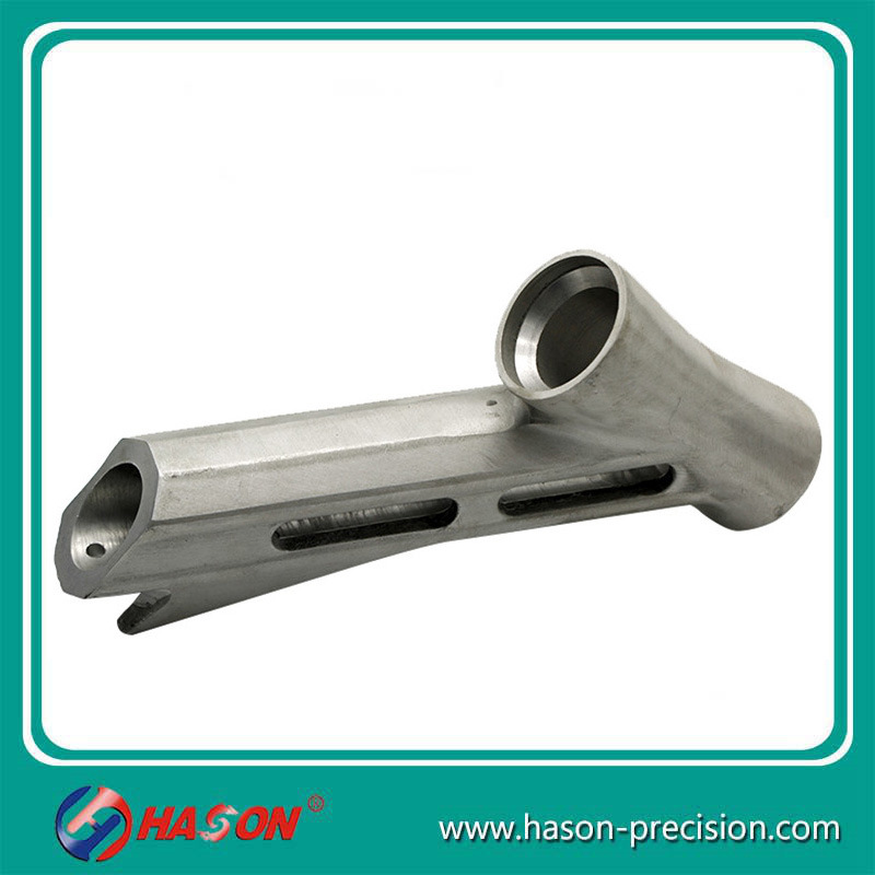 Metal Parts Precision Aluminum Die Casting Machining Parts