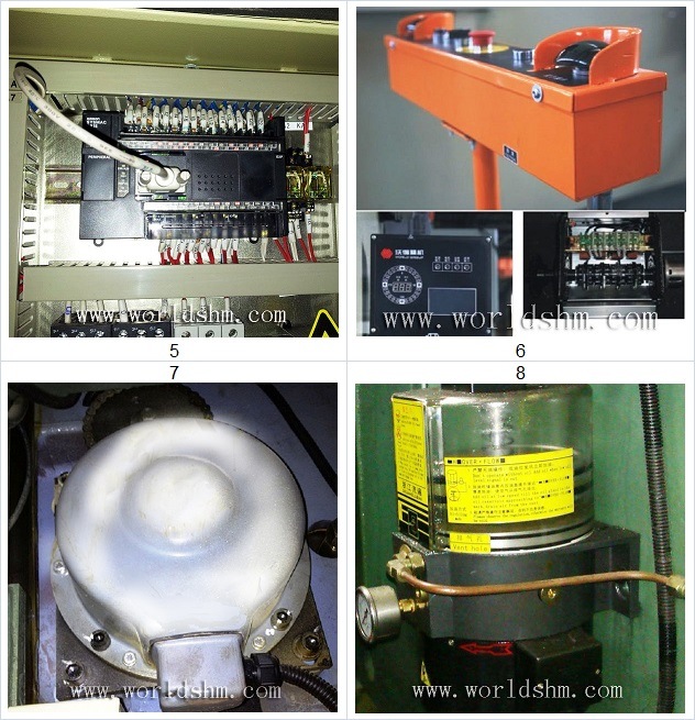 Power Press Machine for Metal Forging Process
