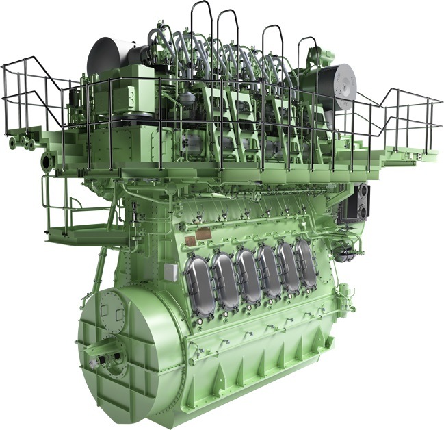 Commins Engine Spare Part Generator