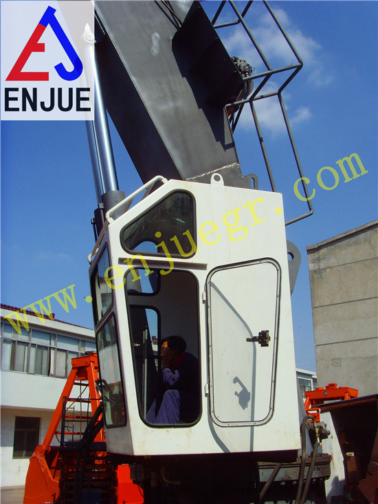 Fixed Boom Provision Crane Hydraulic Hose Crane