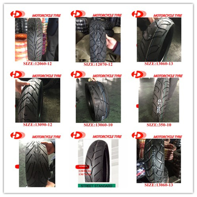 Motorcycle Parts, Motorcycle Tire 2.75-17 Hot Sale Pattern