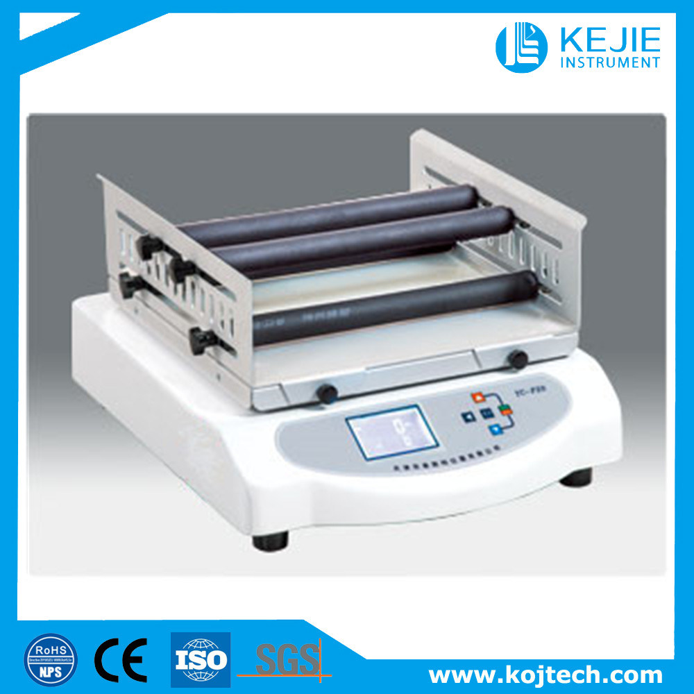 LCD Controller/High-Accuracy Sensor Decoloration Shaking Incubator