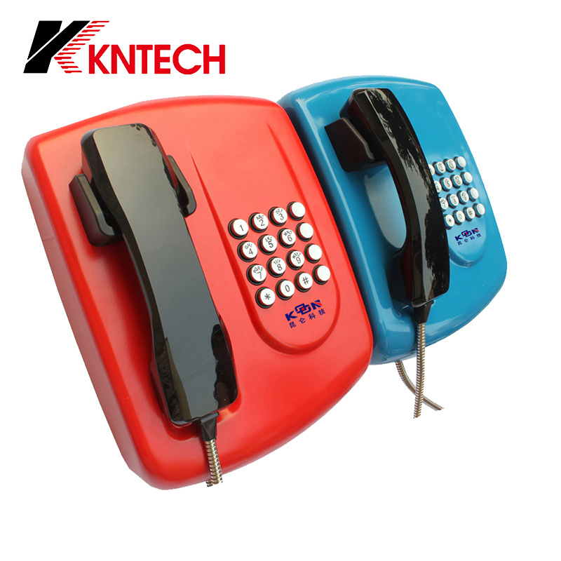 Koontech Knzd-04 Wall-Mounted Public Telephone