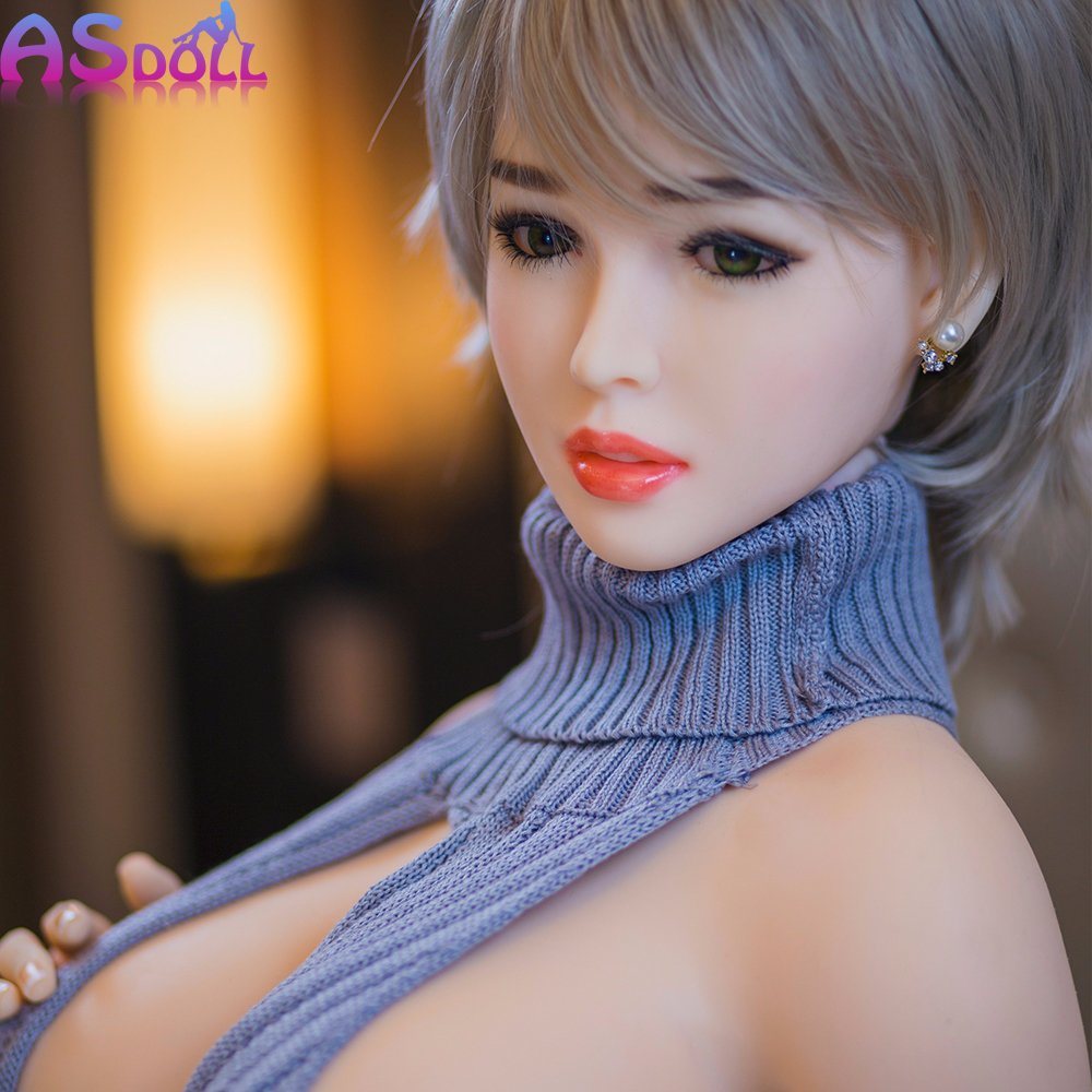 Asdoll Adult Toy Real Skin Silicone Super Women Vagina Doll Sex Products (170cm)