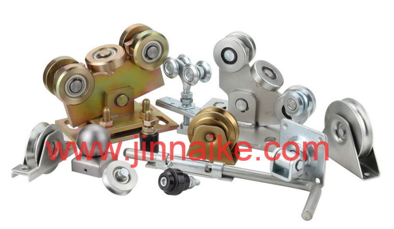 Spring Box and Metel Ball for Pulley Door/Gate-Factory, Spring Box for Shutter Door