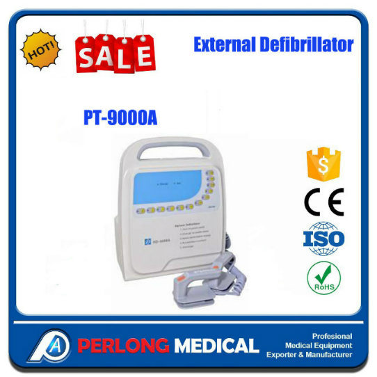 Hospital External First Aid Emergency Defibrillator; PT-9000A