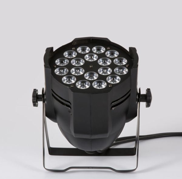 18X10W LED PAR Light RGBW 4in1 LED PAR 64 Stage Light for Sale