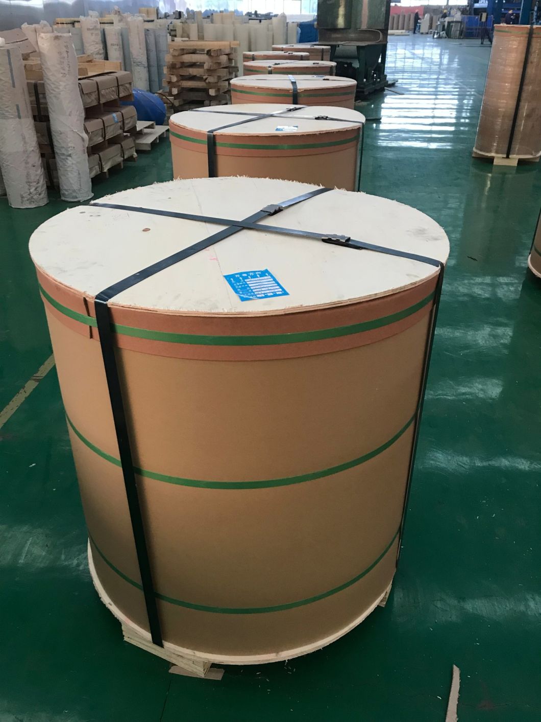 Aluminum Coil (1000Series)