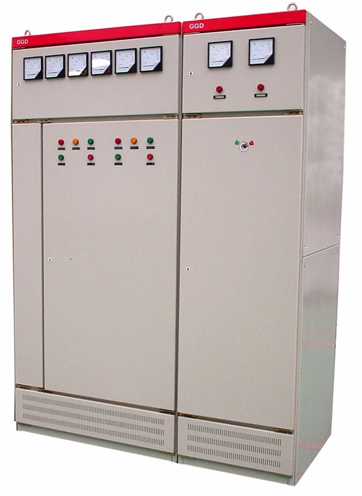 Distribution System Power Equipment Low Voltage Switchgear Ggd