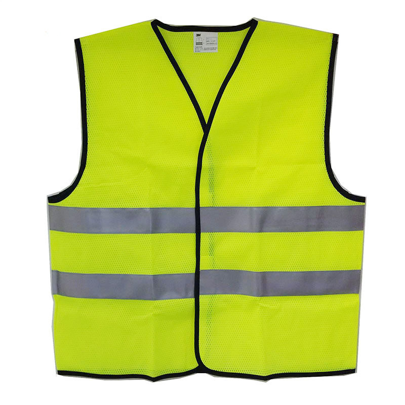 Reflective Vest Safety Product Workwear in Guangzhou