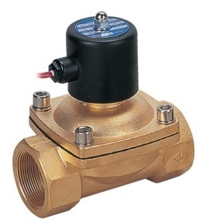 2W400-40 2/2 Way Large Water Solenoid Valve Gas Oil