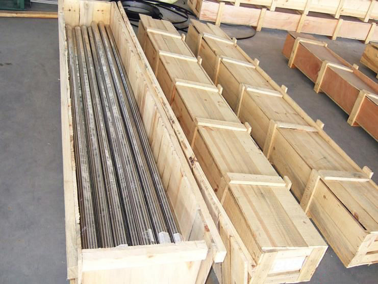 1.0501 1035 Carbon Structural Steel Round Bar